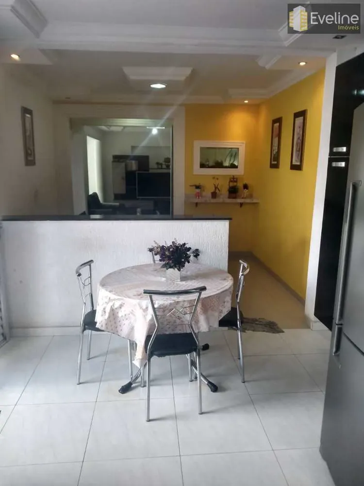 Sobrado, 4 quartos, 250 m² - Foto 16