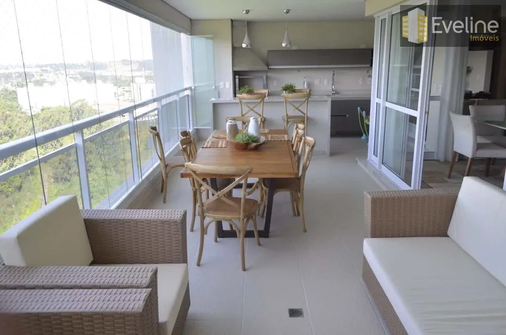 Apartamento, 4 quartos, 241 m² - Foto 2