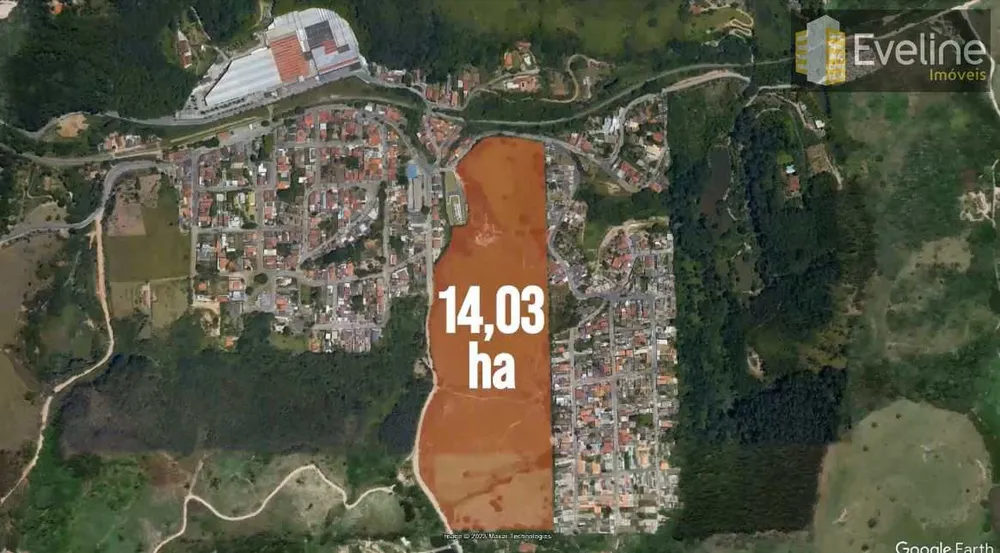 Terreno, 14 hectares - Foto 2