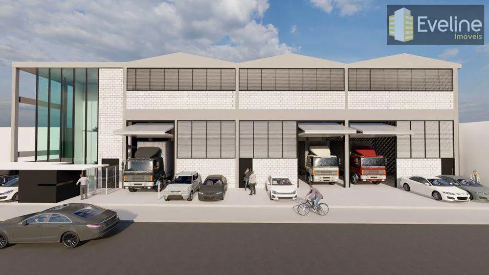Depósito-Galpão, 2986 m² - Foto 11