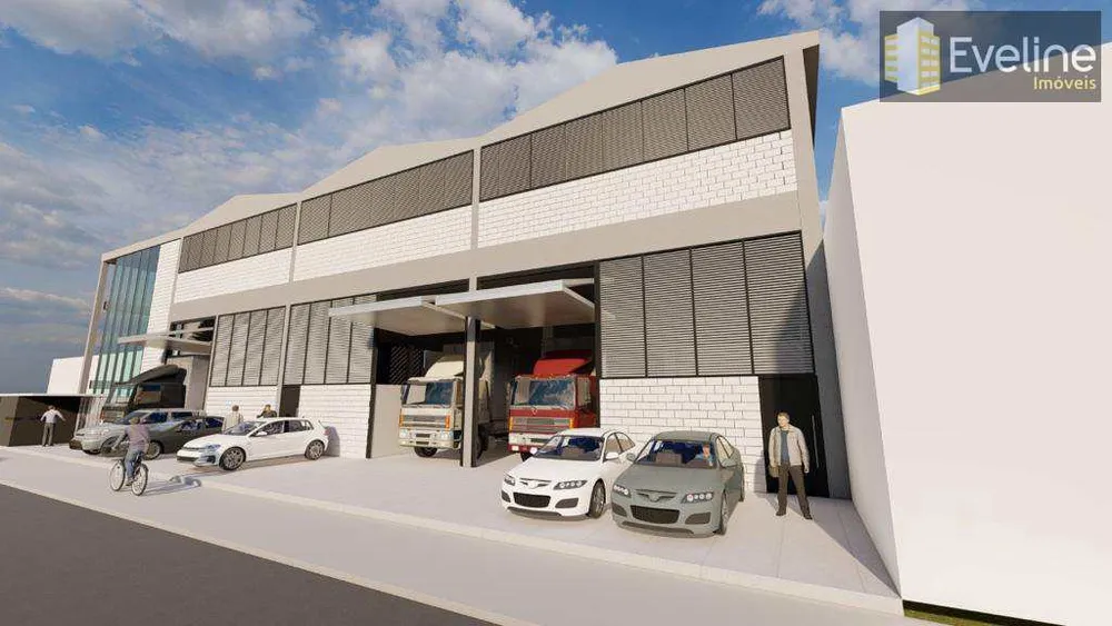 Depósito-Galpão, 2986 m² - Foto 15