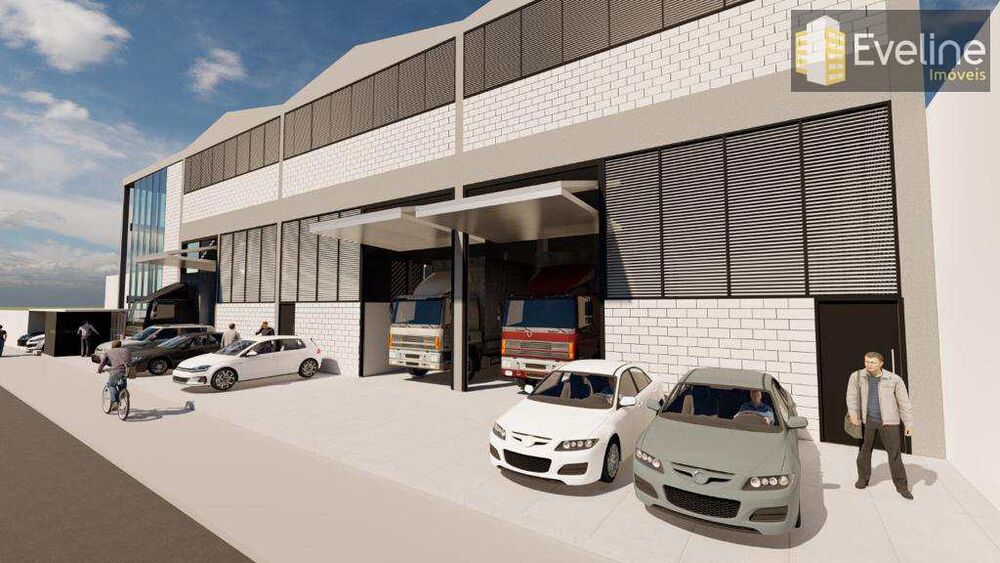Depósito-Galpão, 2986 m² - Foto 2