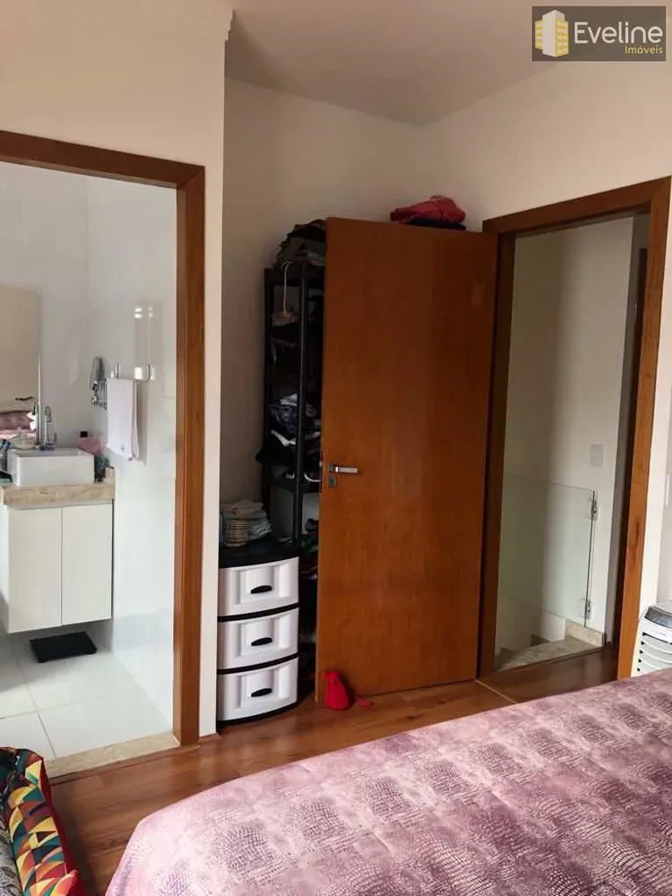 Casa de Condomínio, 3 quartos - Foto 4