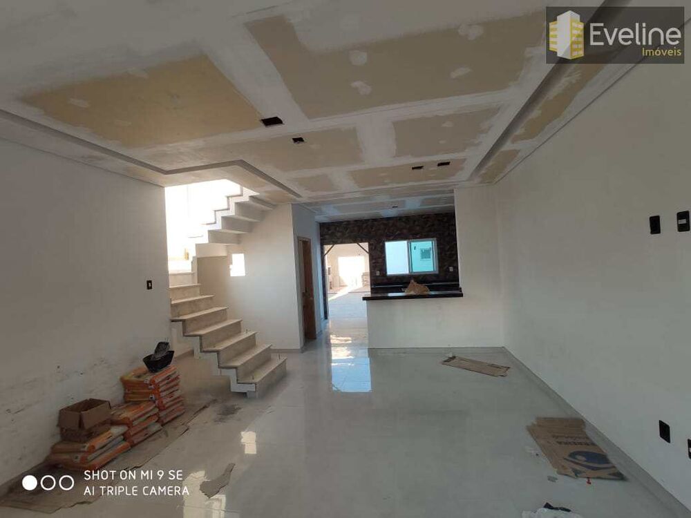 Casa de Condomínio, 3 quartos - Foto 1