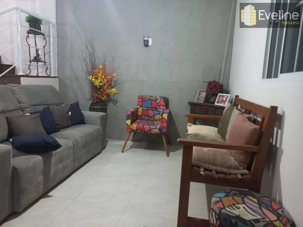 Casa, 3 quartos - Foto 3