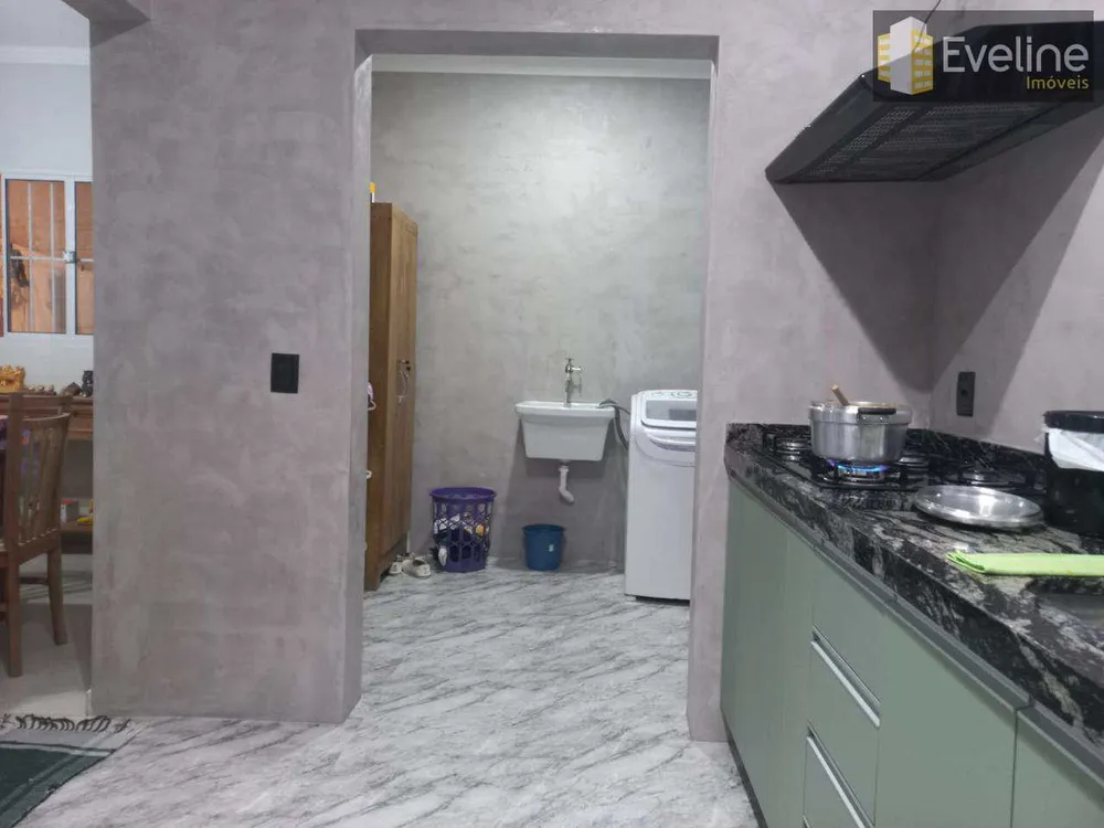 Casa, 3 quartos - Foto 1