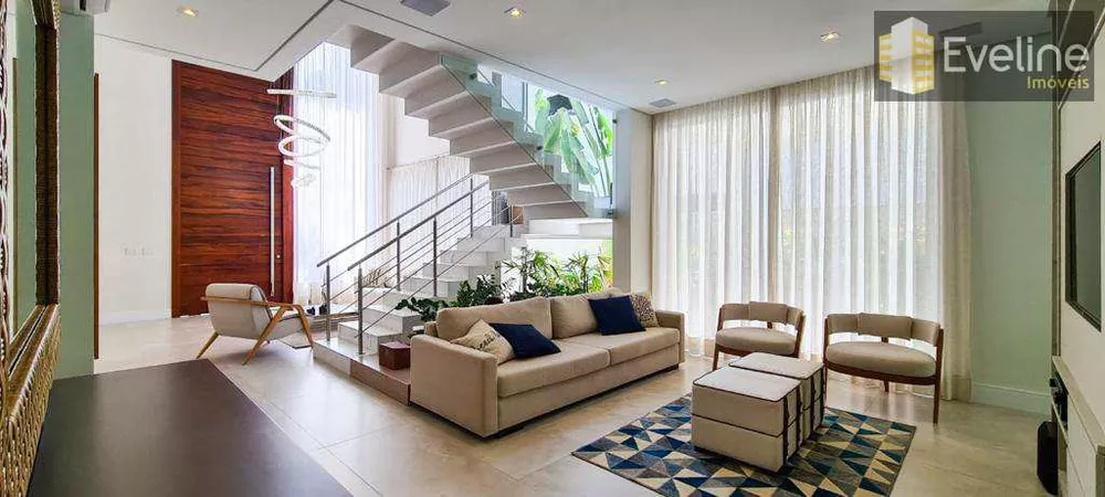 Casa, 6 quartos, 431 m² - Foto 3