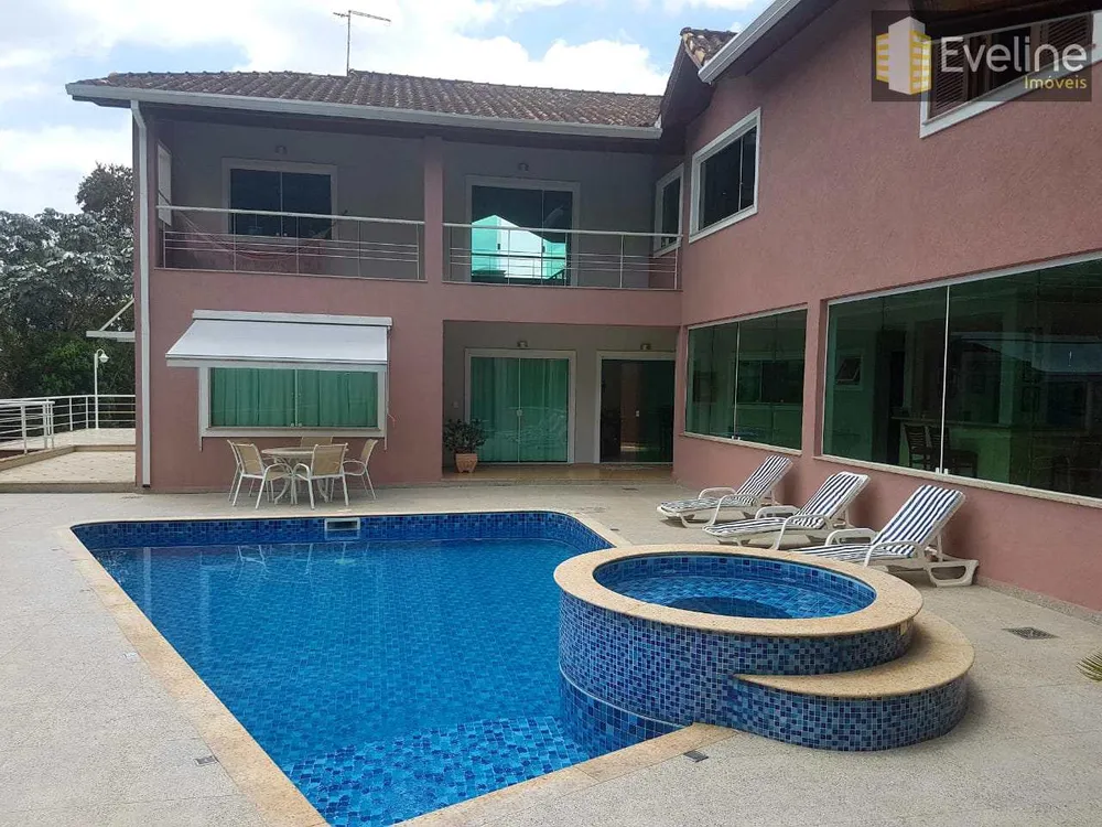 Casa de Condomínio, 3 quartos - Foto 2