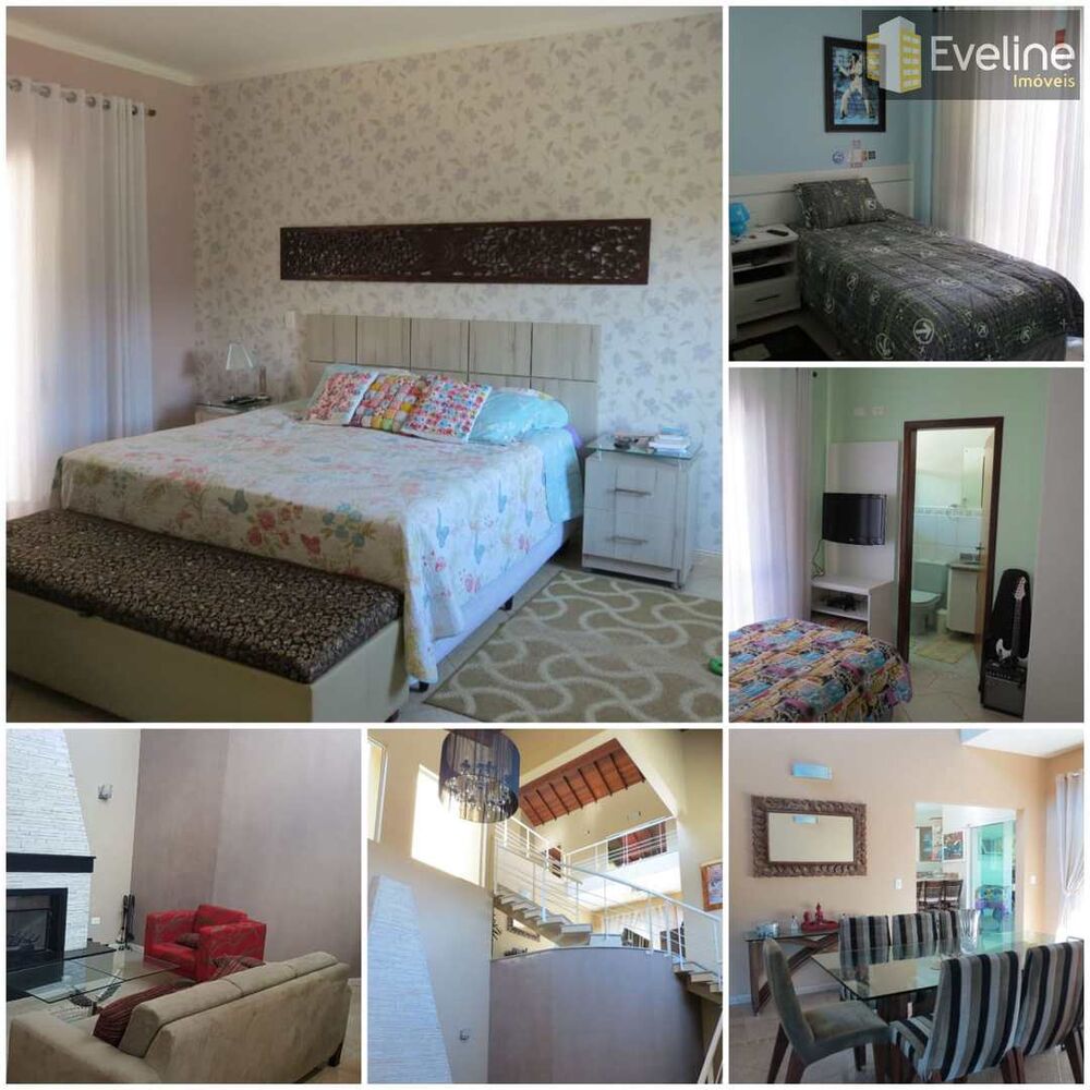 Casa de Condomínio, 3 quartos - Foto 2