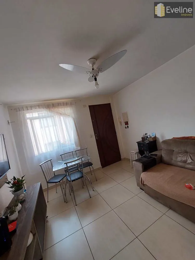 Apartamento, 2 quartos, 43 m² - Foto 3