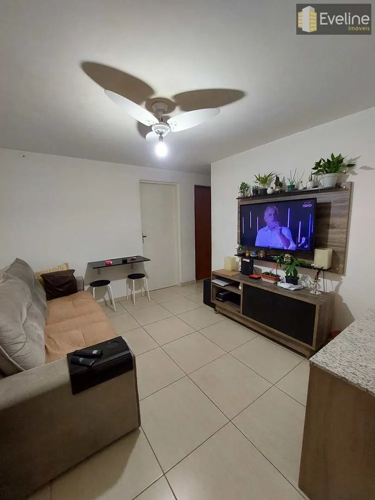 Apartamento, 2 quartos, 43 m² - Foto 1