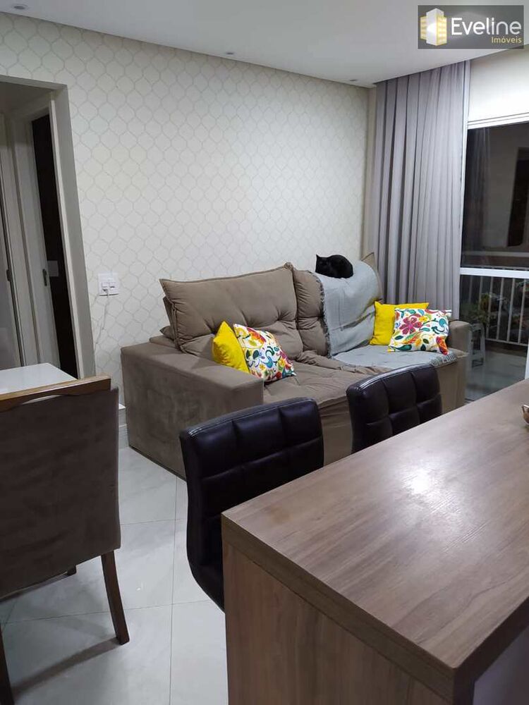 Apartamento, 2 quartos, 54 m² - Foto 3