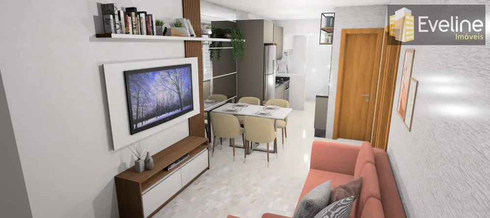 Casa, 2 quartos, 50 m² - Foto 1