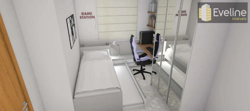 Casa, 2 quartos, 50 m² - Foto 6