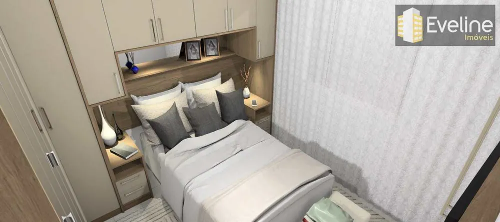 Casa, 2 quartos, 50 m² - Foto 4