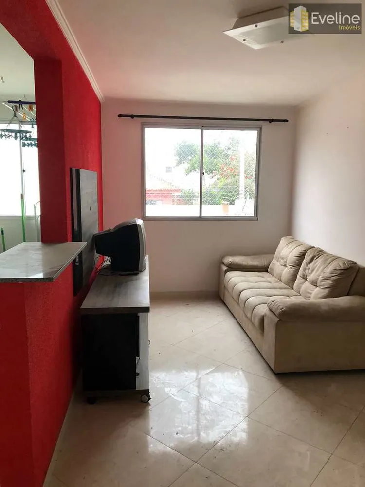 Apartamento, 2 quartos, 49 m² - Foto 1