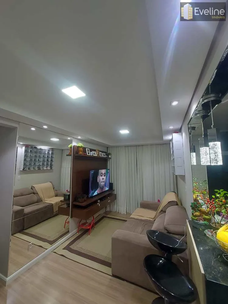 Apartamento, 2 quartos, 48 m² - Foto 1