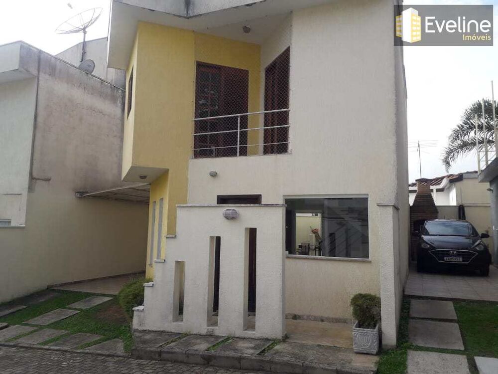 Casa de Condomínio, 3 quartos - Foto 4