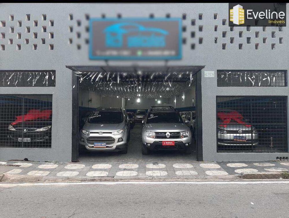 Depósito-Galpão, 250 m² - Foto 1