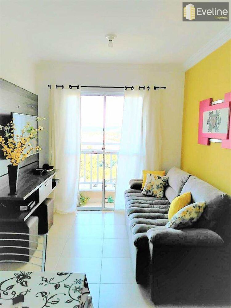 Apartamento, 3 quartos, 62 m² - Foto 1