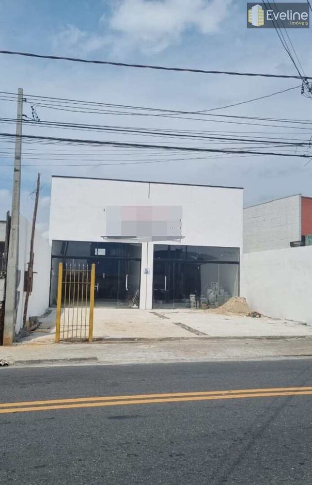 Depósito-Galpão, 250 m² - Foto 1