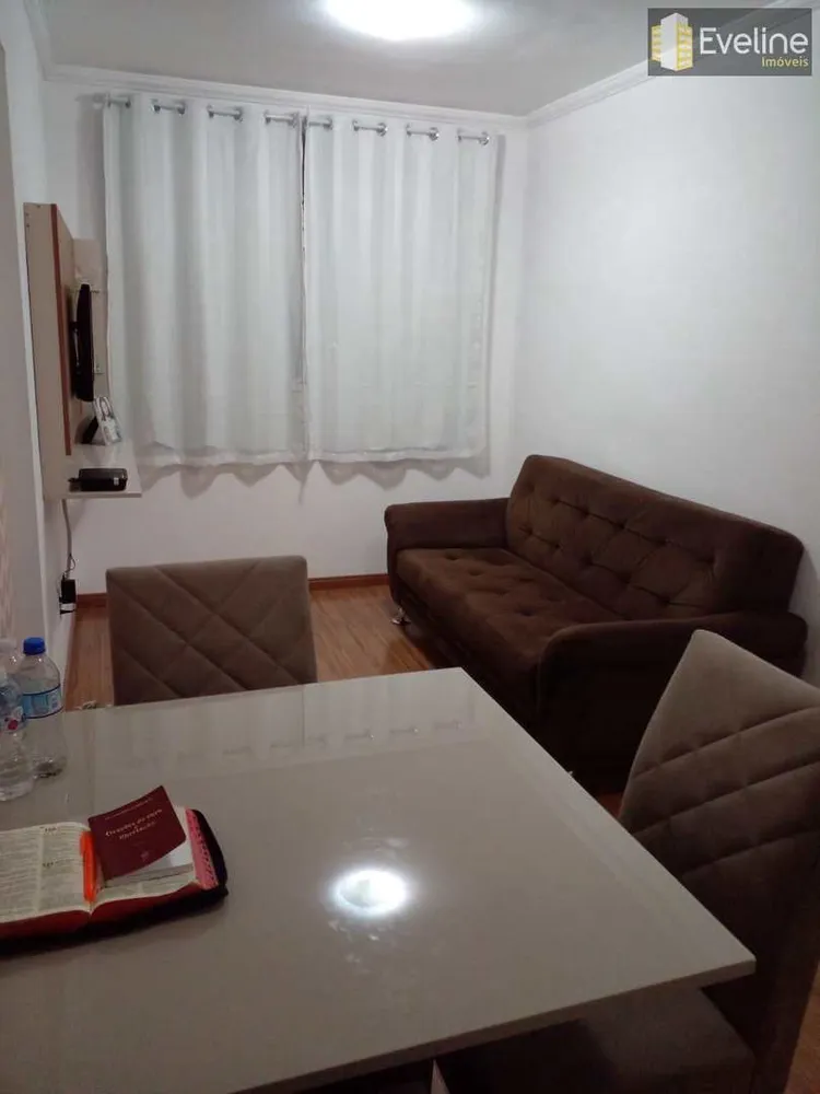 Apartamento, 2 quartos, 42 m² - Foto 1