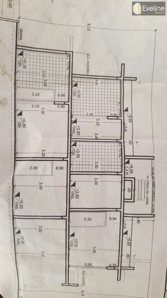 Casa de Condomínio, 4 quartos - Foto 3