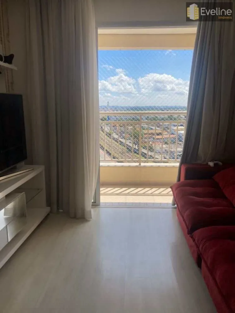 Apartamento, 2 quartos, 60 m² - Foto 2
