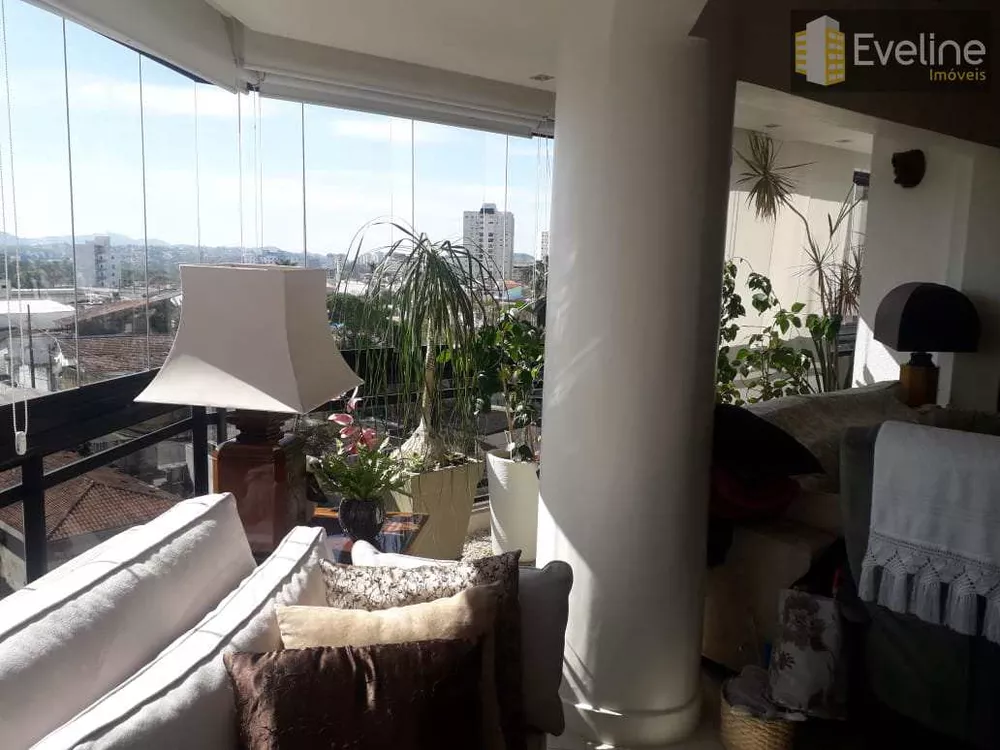 Apartamento à venda com 4 quartos, 171m² - Foto 5