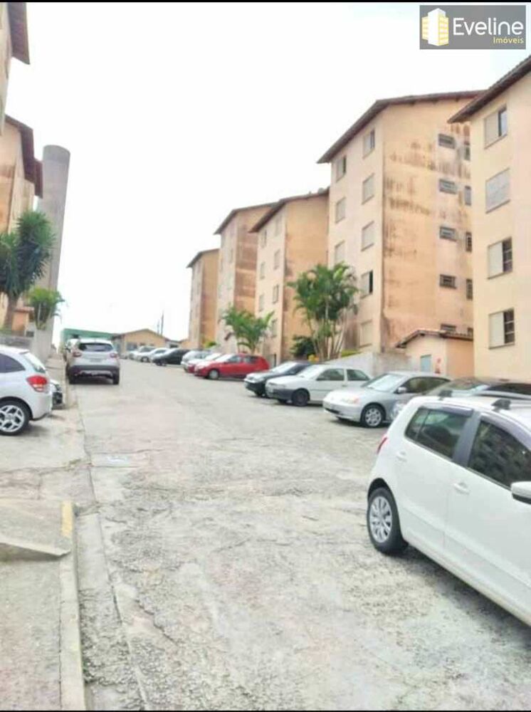 Apartamento, 2 quartos, 41 m² - Foto 2