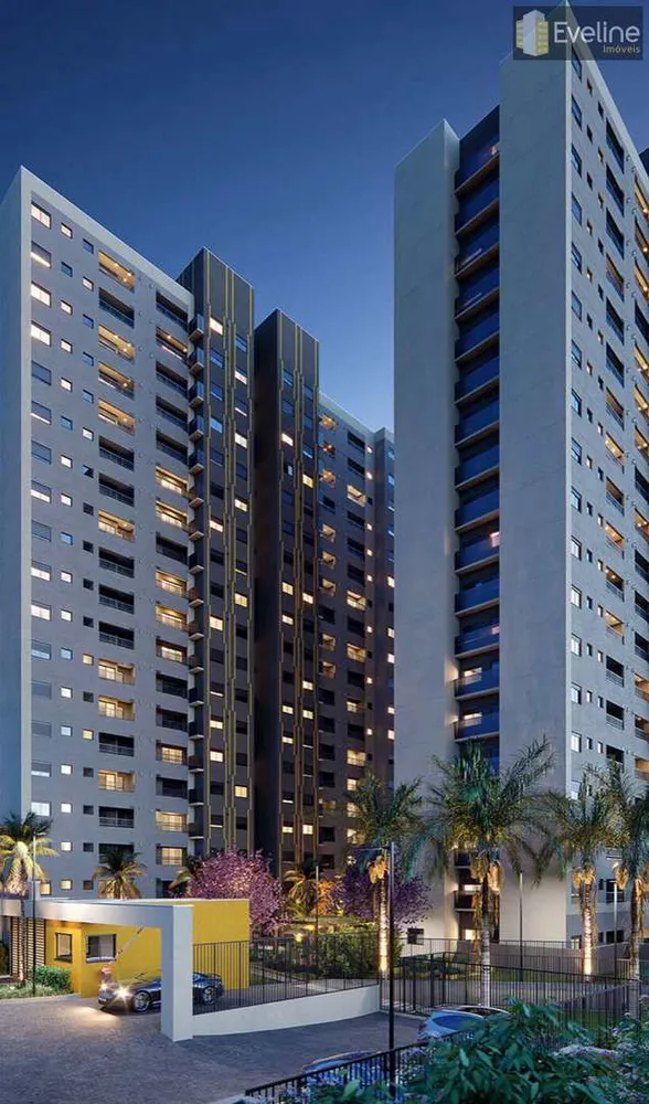 Apartamento, 2 quartos, 55 m² - Foto 1