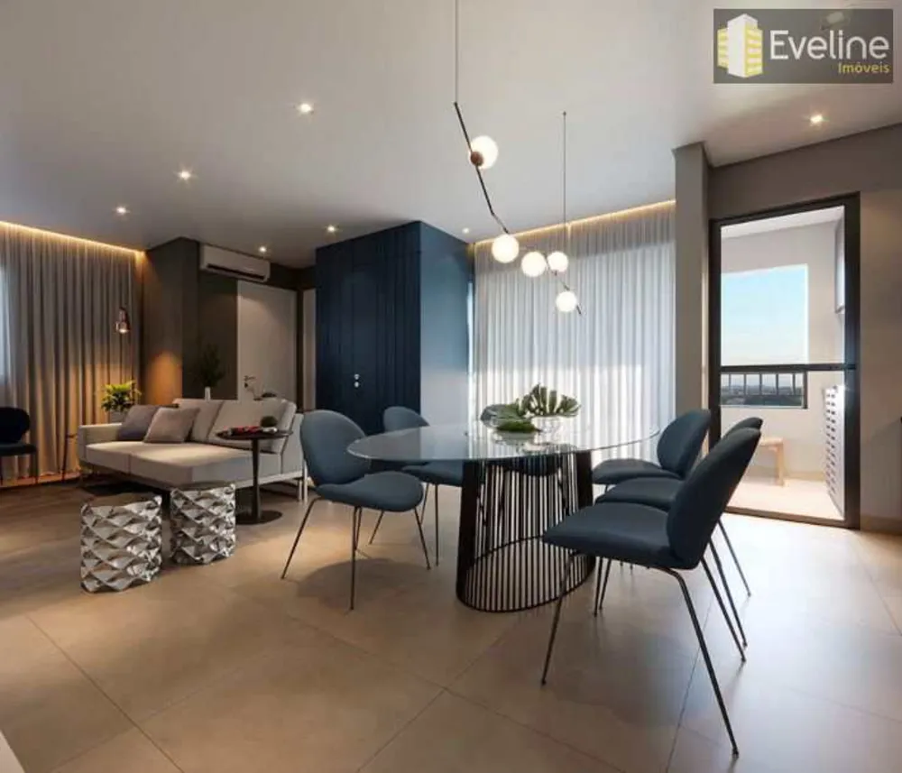 Apartamento, 2 quartos, 55 m² - Foto 2
