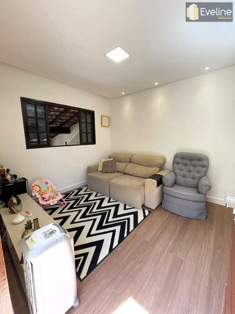 Casa de Condomínio, 2 quartos - Foto 1