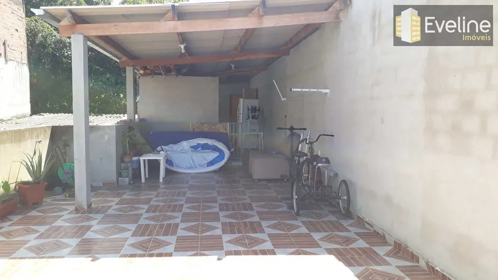 Casa, 3 quartos, 100 m² - Foto 1