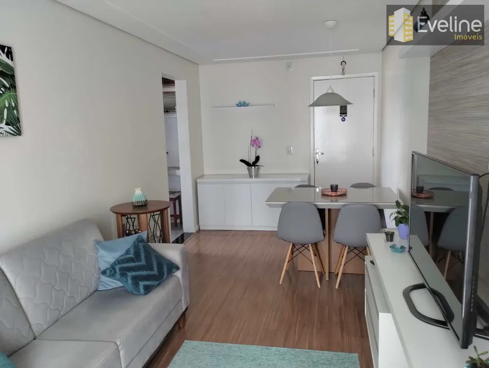 Apartamento, 3 quartos, 77 m² - Foto 1