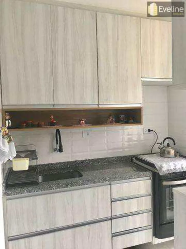 Apartamento, 2 quartos, 55 m² - Foto 2