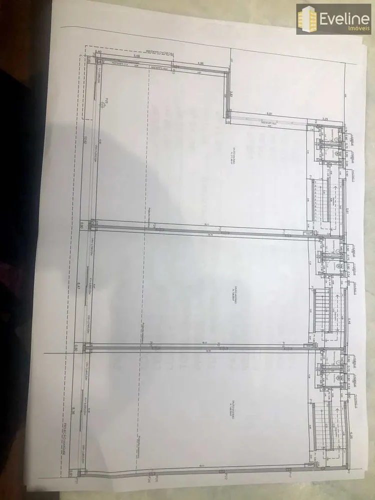 Depósito-Galpão, 1195 m² - Foto 8
