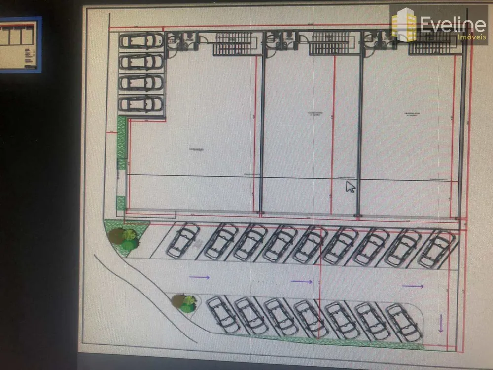 Depósito-Galpão, 1195 m² - Foto 9