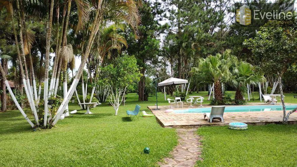 Chácara, 4 quartos, 3 hectares - Foto 4