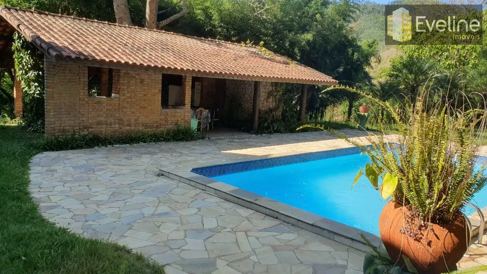 Sítio, 4 quartos, 2 hectares - Foto 6