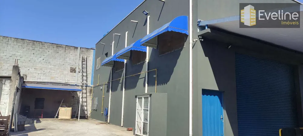 Depósito-Galpão, 320 m² - Foto 8