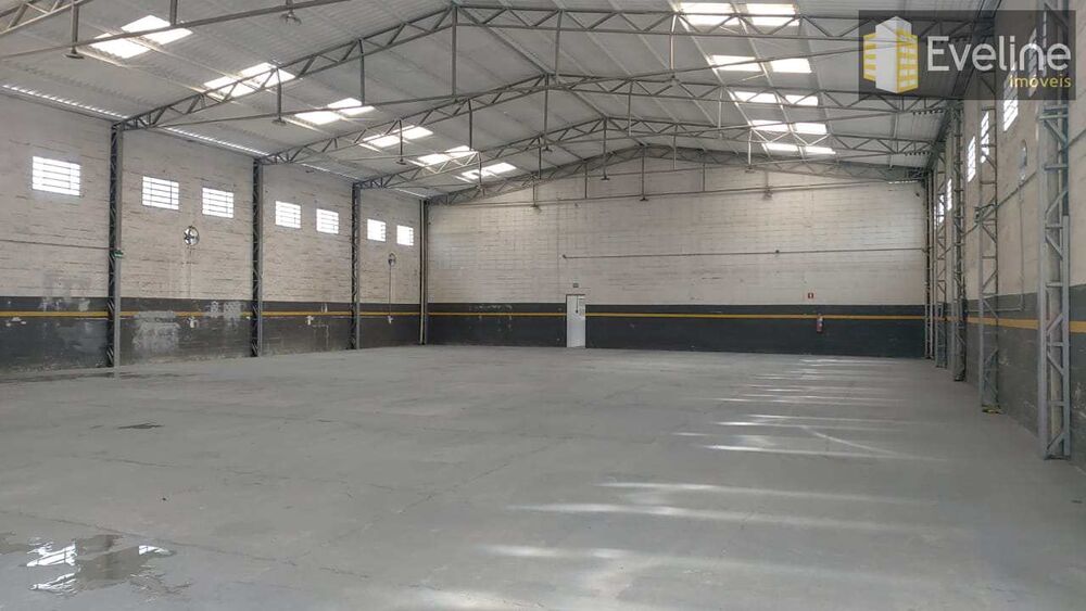 Depósito-Galpão, 750 m² - Foto 1