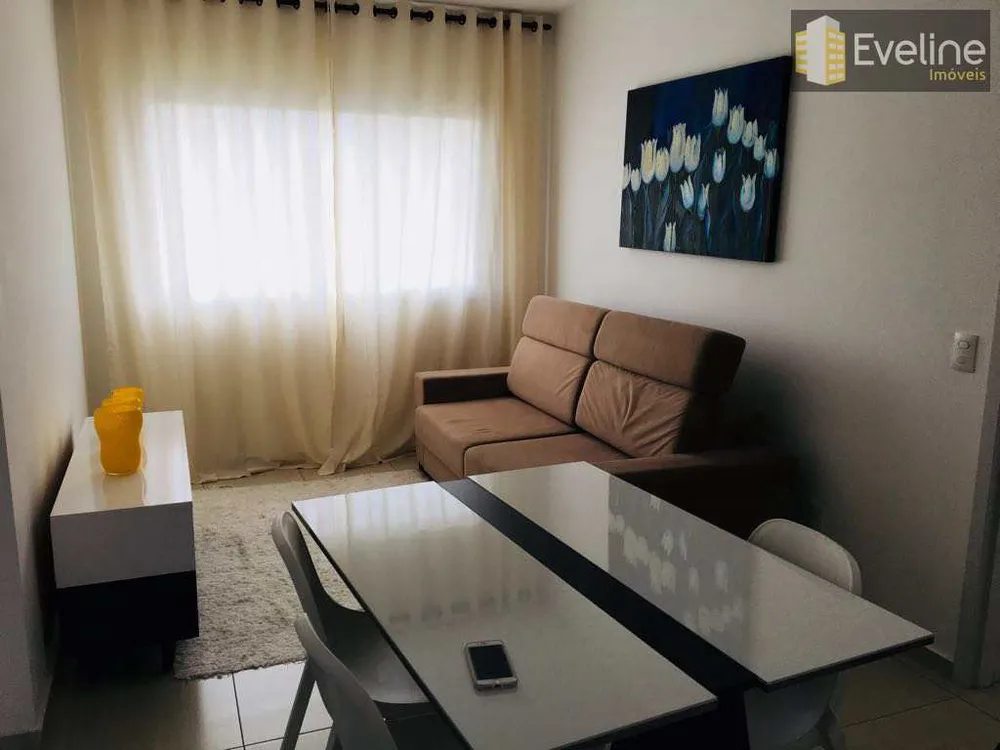 Apartamento, 1 quarto, 46 m² - Foto 1