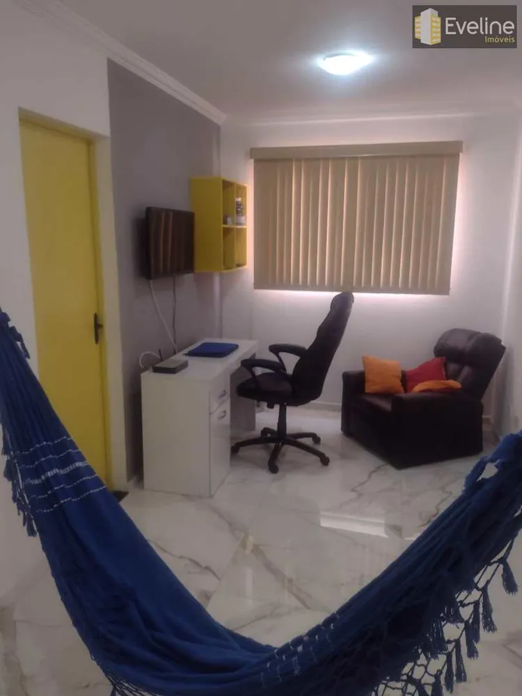 Apartamento, 2 quartos, 44 m² - Foto 1