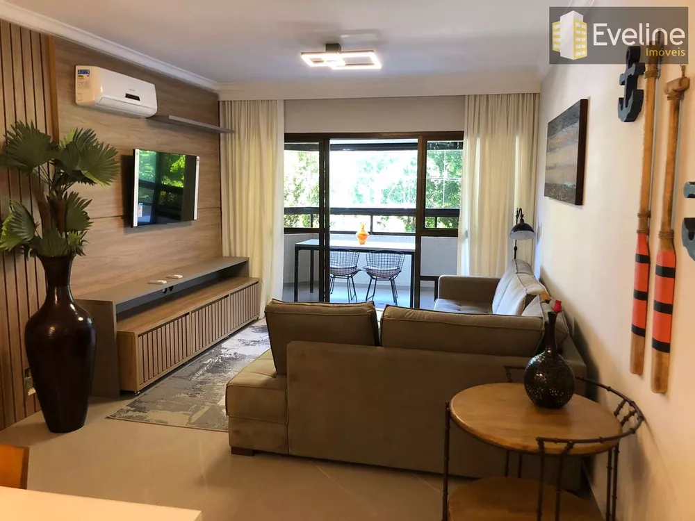 Apartamento à venda com 4 quartos, 124m² - Foto 1