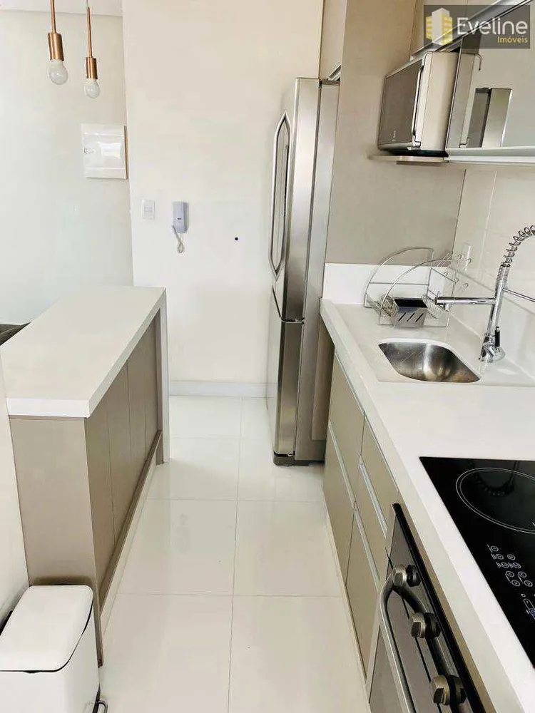 Apartamento, 2 quartos, 52 m² - Foto 1
