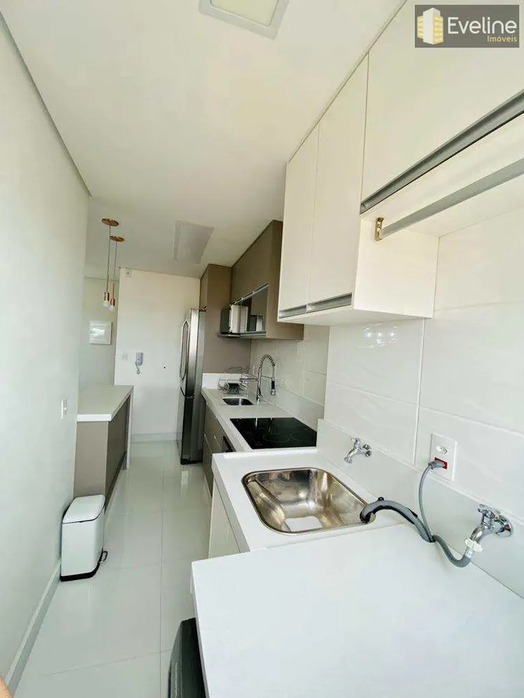 Apartamento, 2 quartos, 52 m² - Foto 2