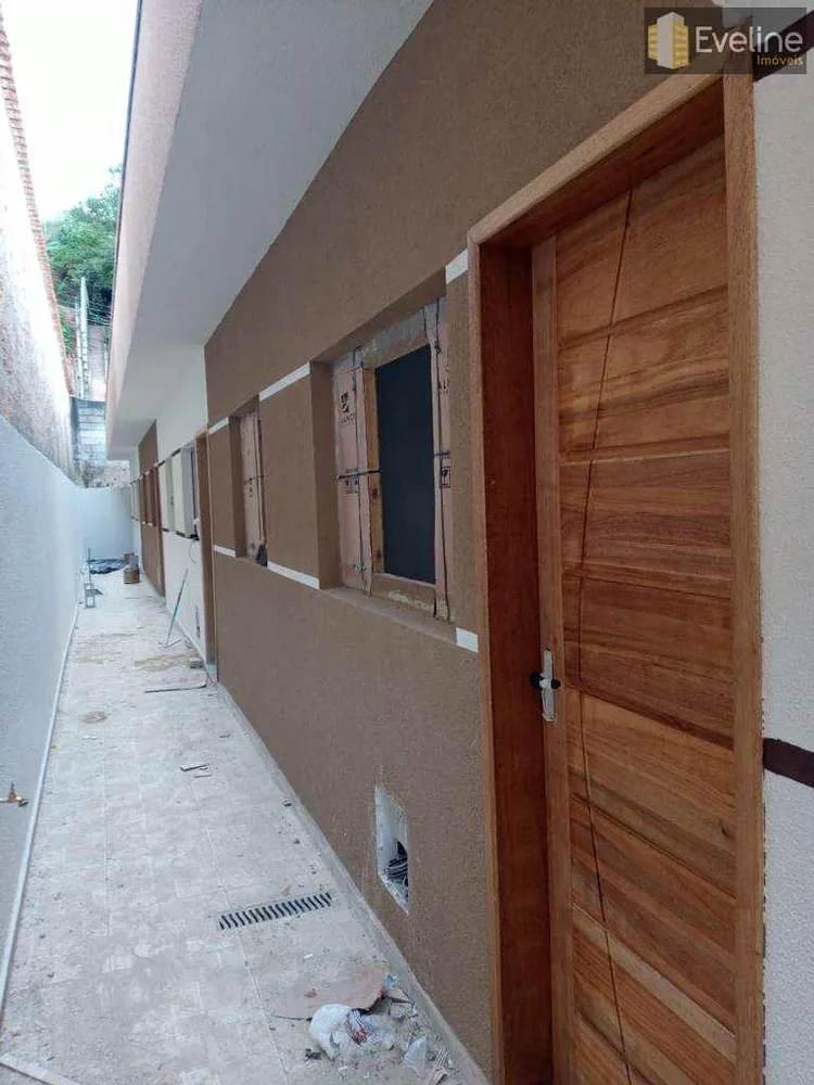 Casa de Condomínio, 2 quartos - Foto 1
