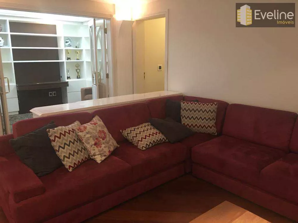 Apartamento à venda com 4 quartos, 205m² - Foto 4