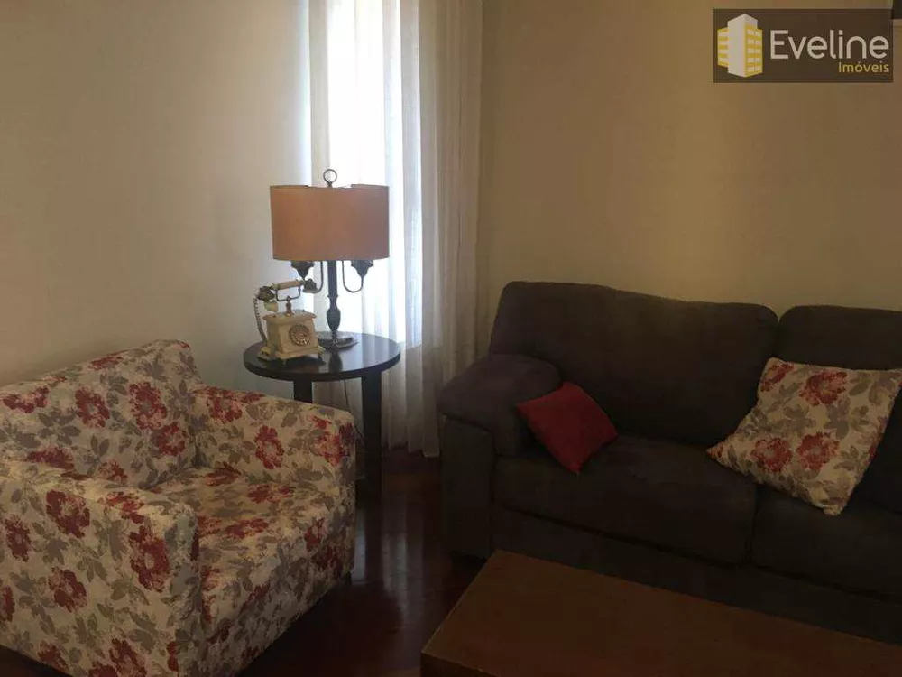 Apartamento à venda com 4 quartos, 205m² - Foto 3